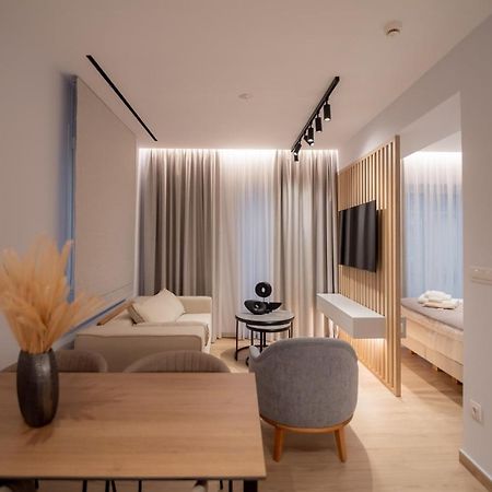 Contessa Bianca Luxury Suites Korfu Dış mekan fotoğraf