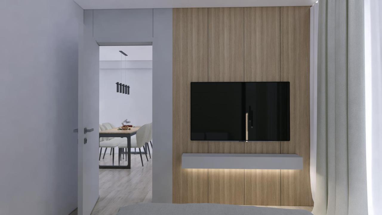 Contessa Bianca Luxury Suites Korfu Dış mekan fotoğraf