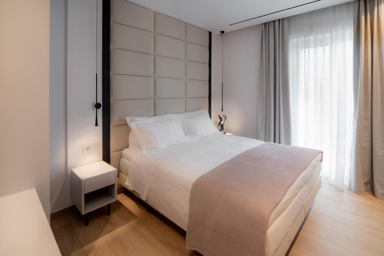 Contessa Bianca Luxury Suites Korfu Dış mekan fotoğraf