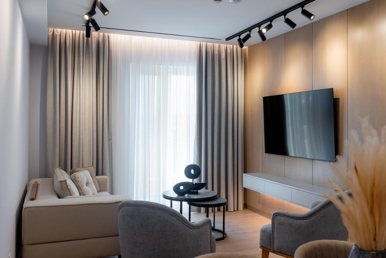 Contessa Bianca Luxury Suites Korfu Dış mekan fotoğraf