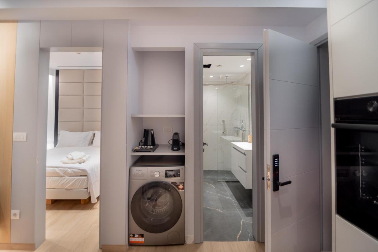 Contessa Bianca Luxury Suites Korfu Dış mekan fotoğraf