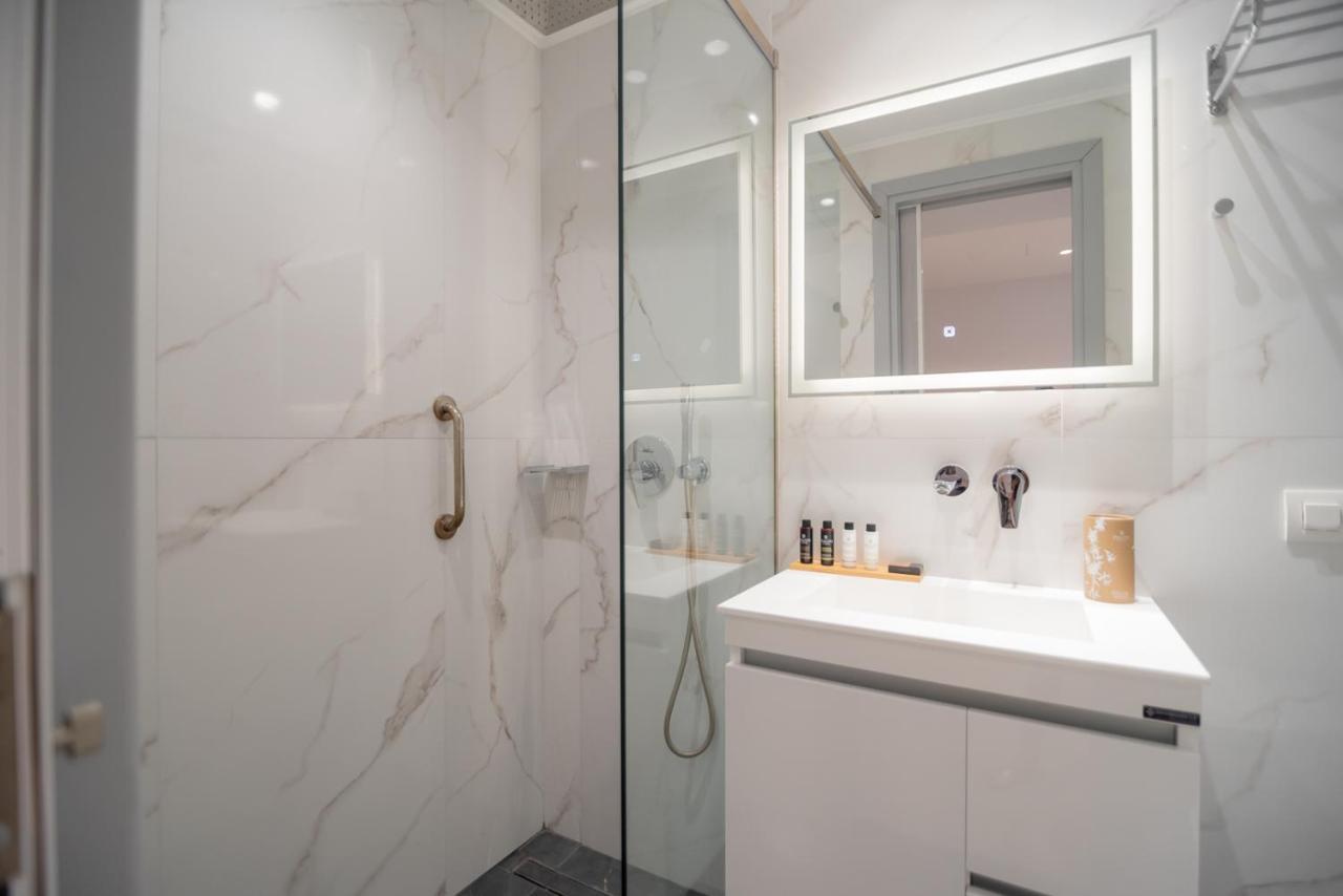 Contessa Bianca Luxury Suites Korfu Dış mekan fotoğraf