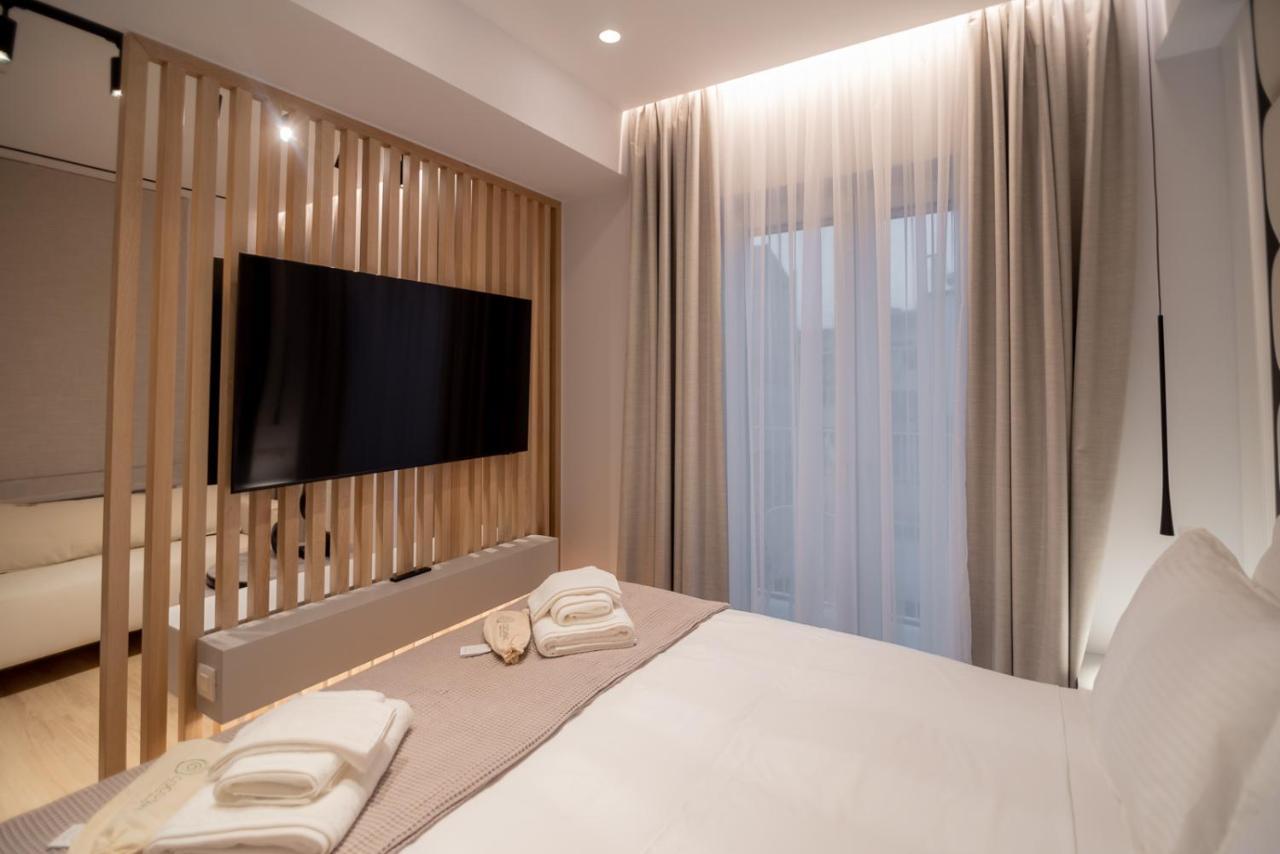 Contessa Bianca Luxury Suites Korfu Dış mekan fotoğraf