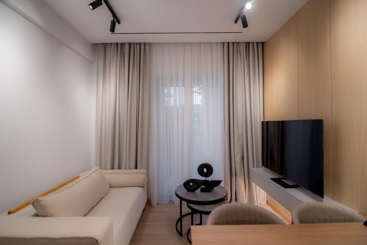 Contessa Bianca Luxury Suites Korfu Dış mekan fotoğraf