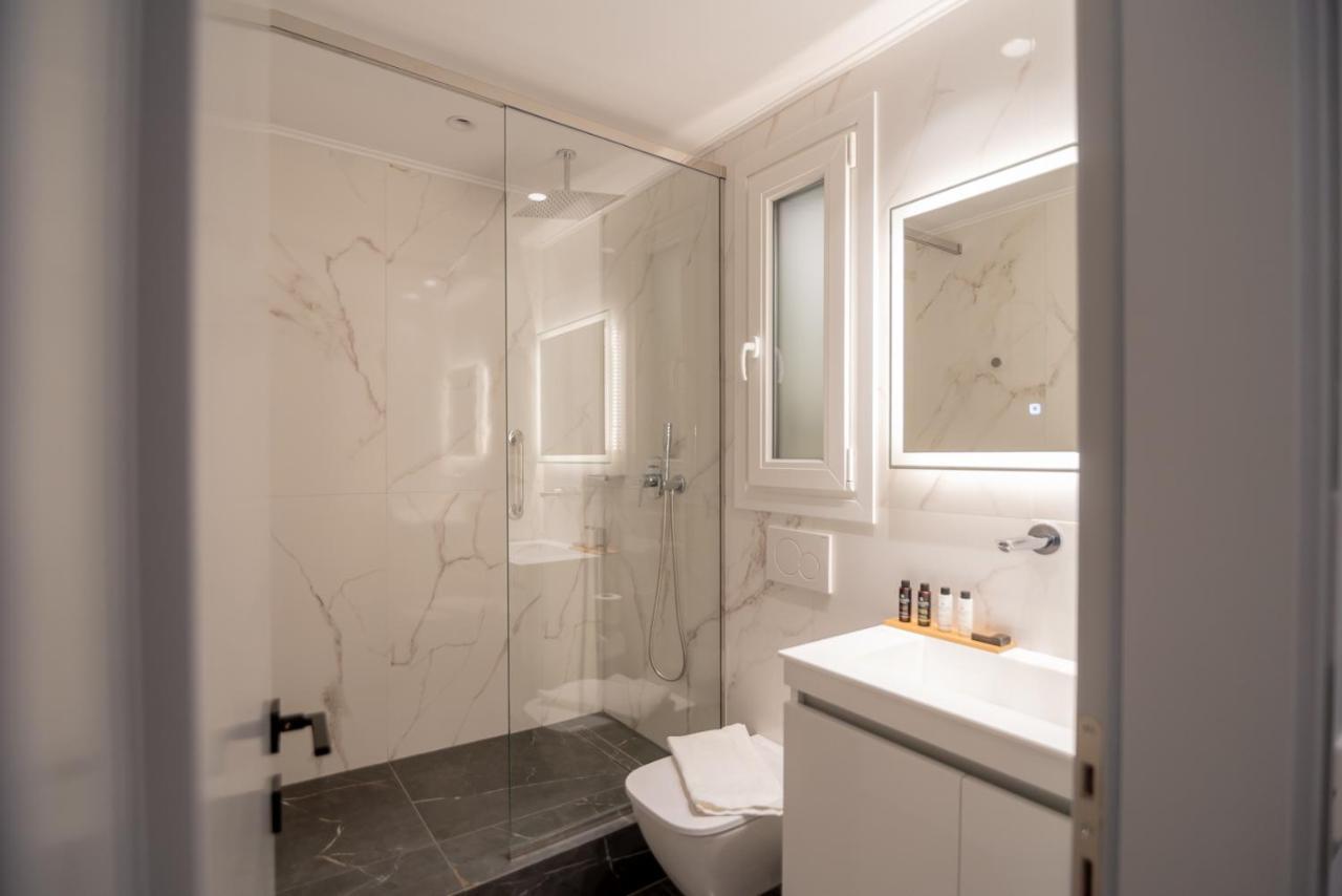 Contessa Bianca Luxury Suites Korfu Dış mekan fotoğraf