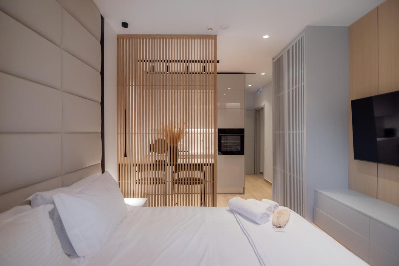 Contessa Bianca Luxury Suites Korfu Dış mekan fotoğraf