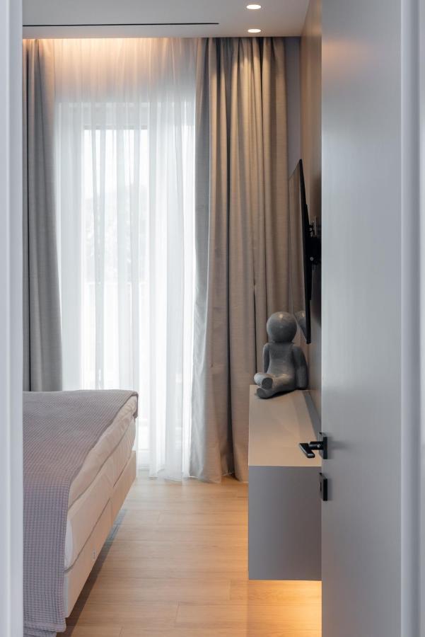 Contessa Bianca Luxury Suites Korfu Dış mekan fotoğraf