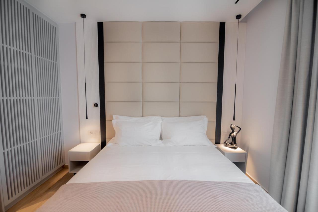 Contessa Bianca Luxury Suites Korfu Dış mekan fotoğraf