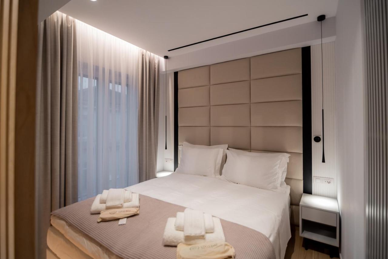 Contessa Bianca Luxury Suites Korfu Dış mekan fotoğraf