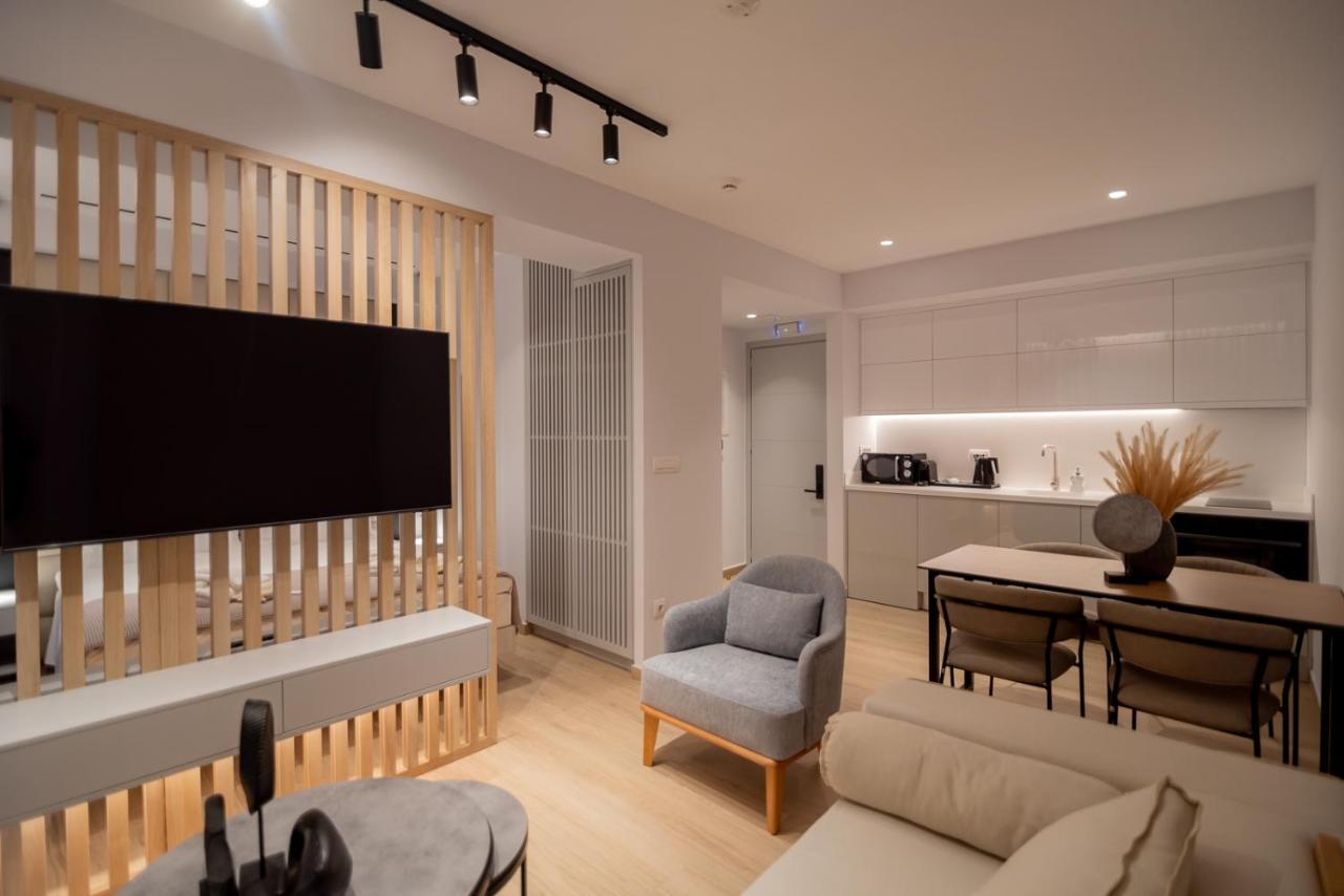 Contessa Bianca Luxury Suites Korfu Dış mekan fotoğraf