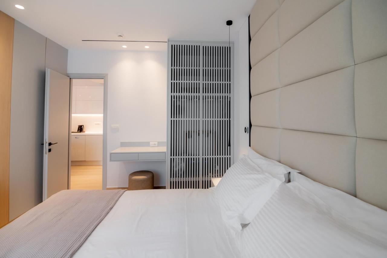 Contessa Bianca Luxury Suites Korfu Dış mekan fotoğraf