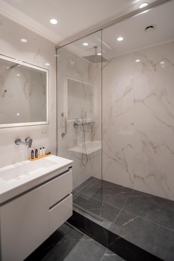 Contessa Bianca Luxury Suites Korfu Dış mekan fotoğraf