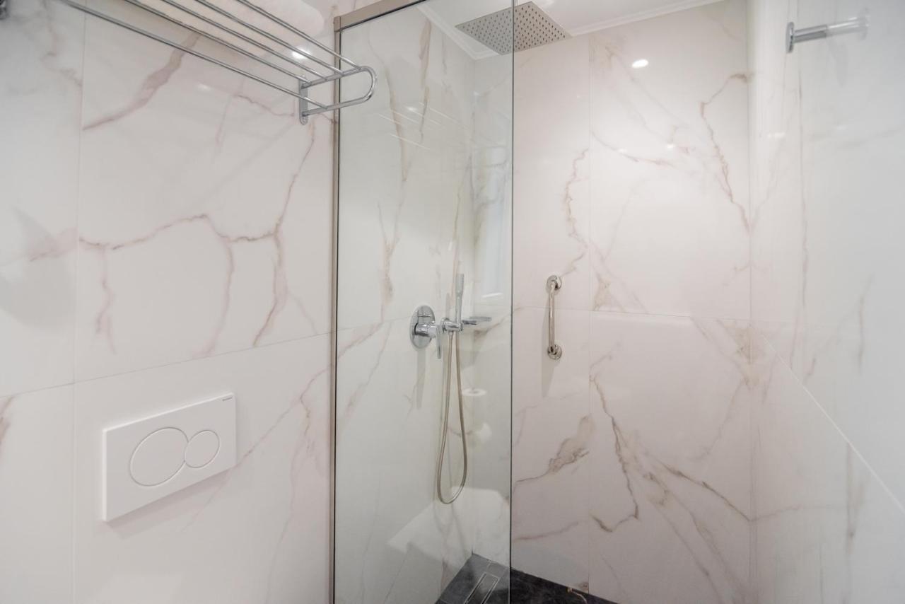 Contessa Bianca Luxury Suites Korfu Dış mekan fotoğraf