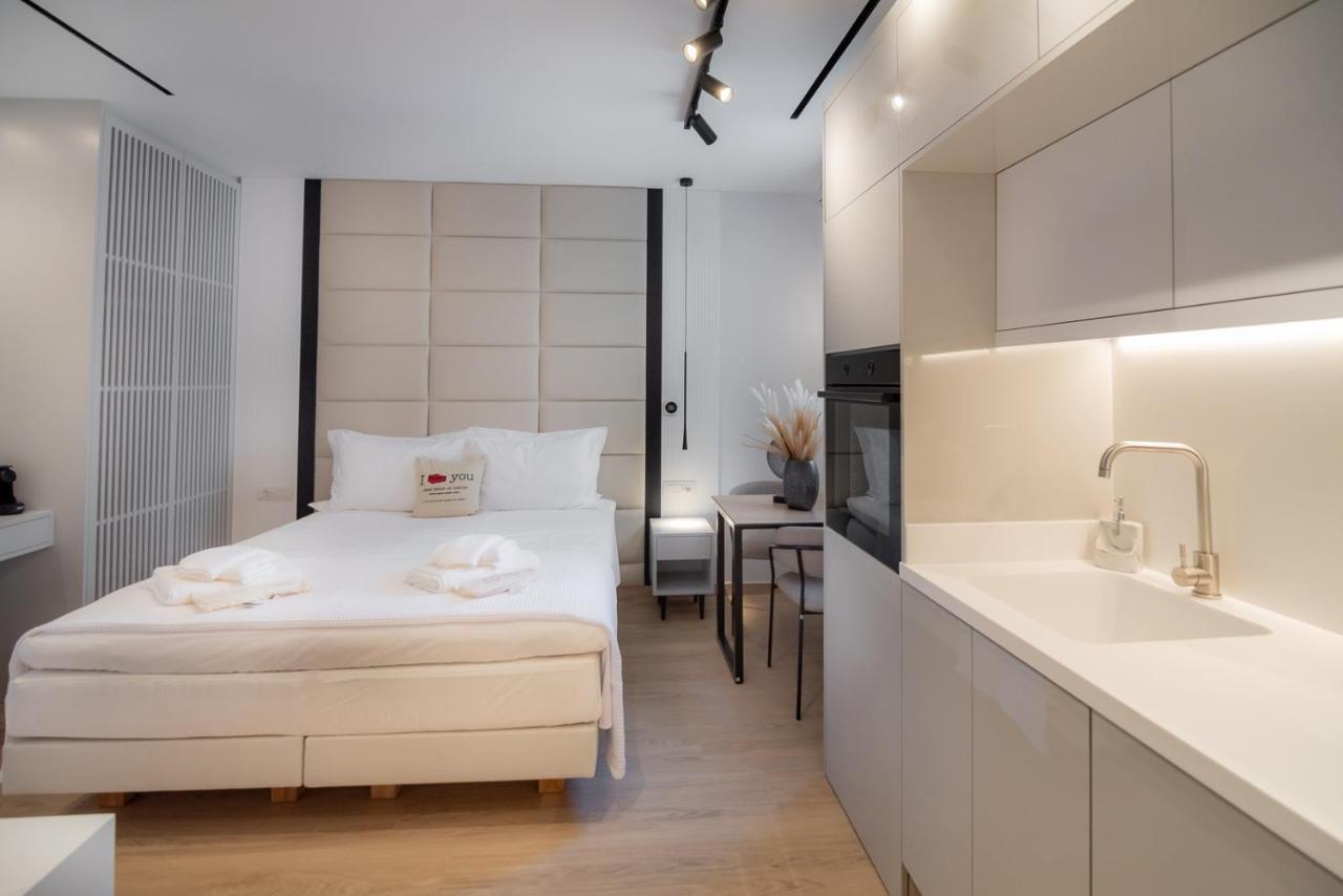 Contessa Bianca Luxury Suites Korfu Dış mekan fotoğraf