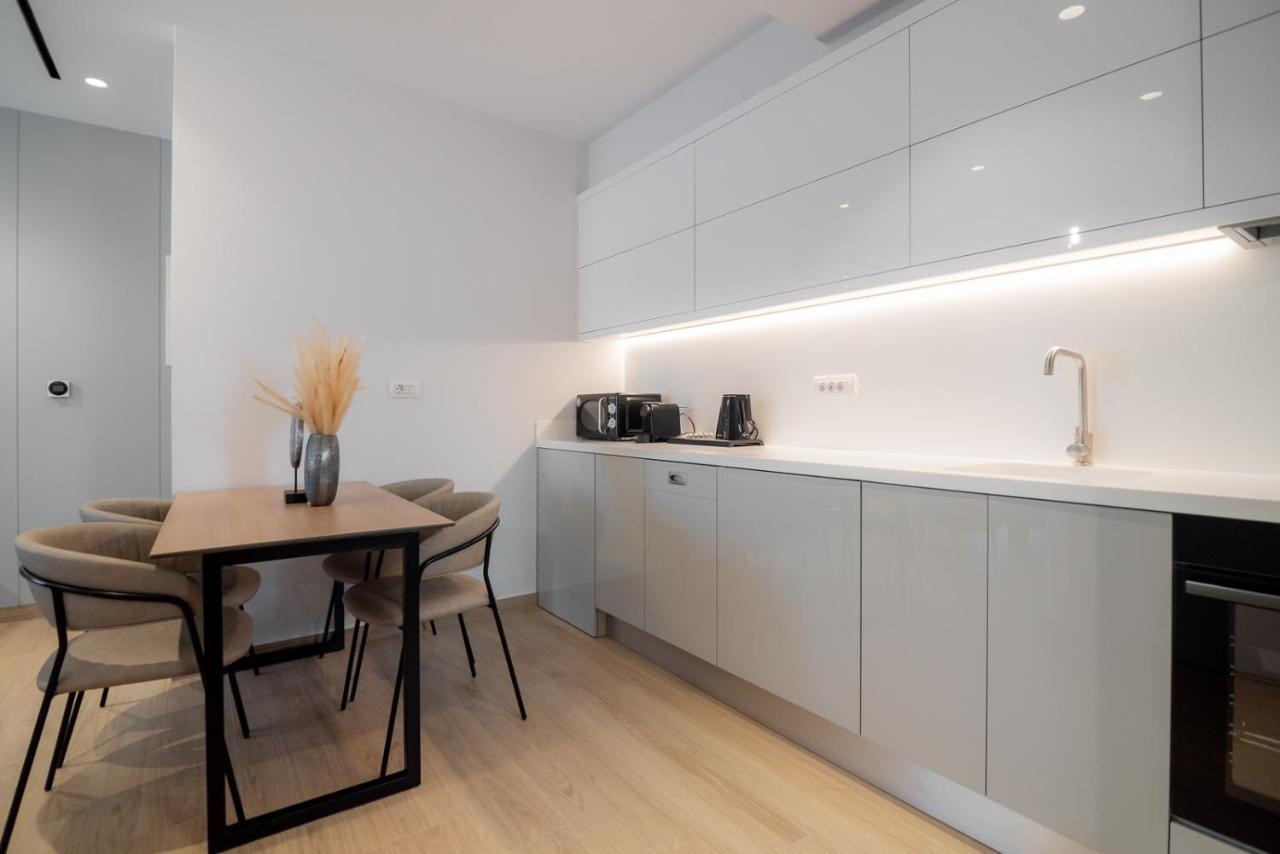Contessa Bianca Luxury Suites Korfu Dış mekan fotoğraf