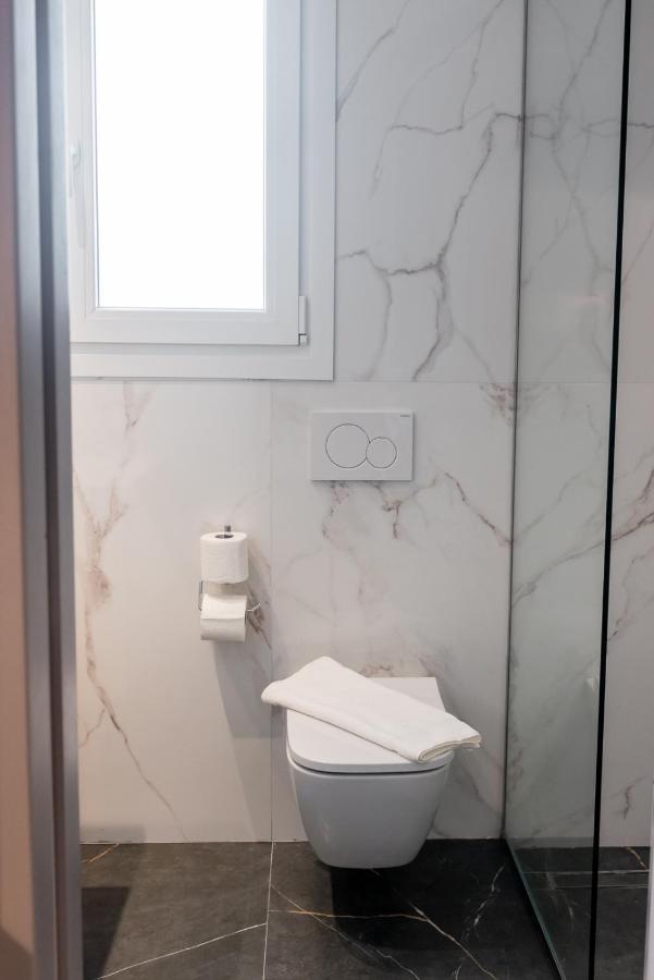 Contessa Bianca Luxury Suites Korfu Dış mekan fotoğraf