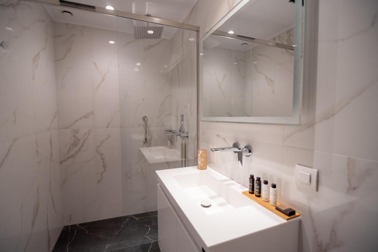 Contessa Bianca Luxury Suites Korfu Dış mekan fotoğraf