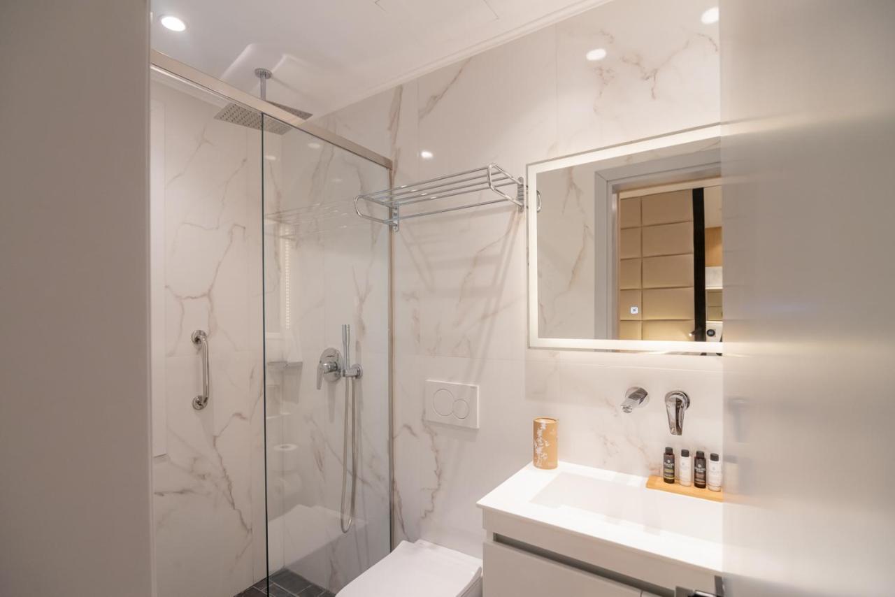 Contessa Bianca Luxury Suites Korfu Dış mekan fotoğraf