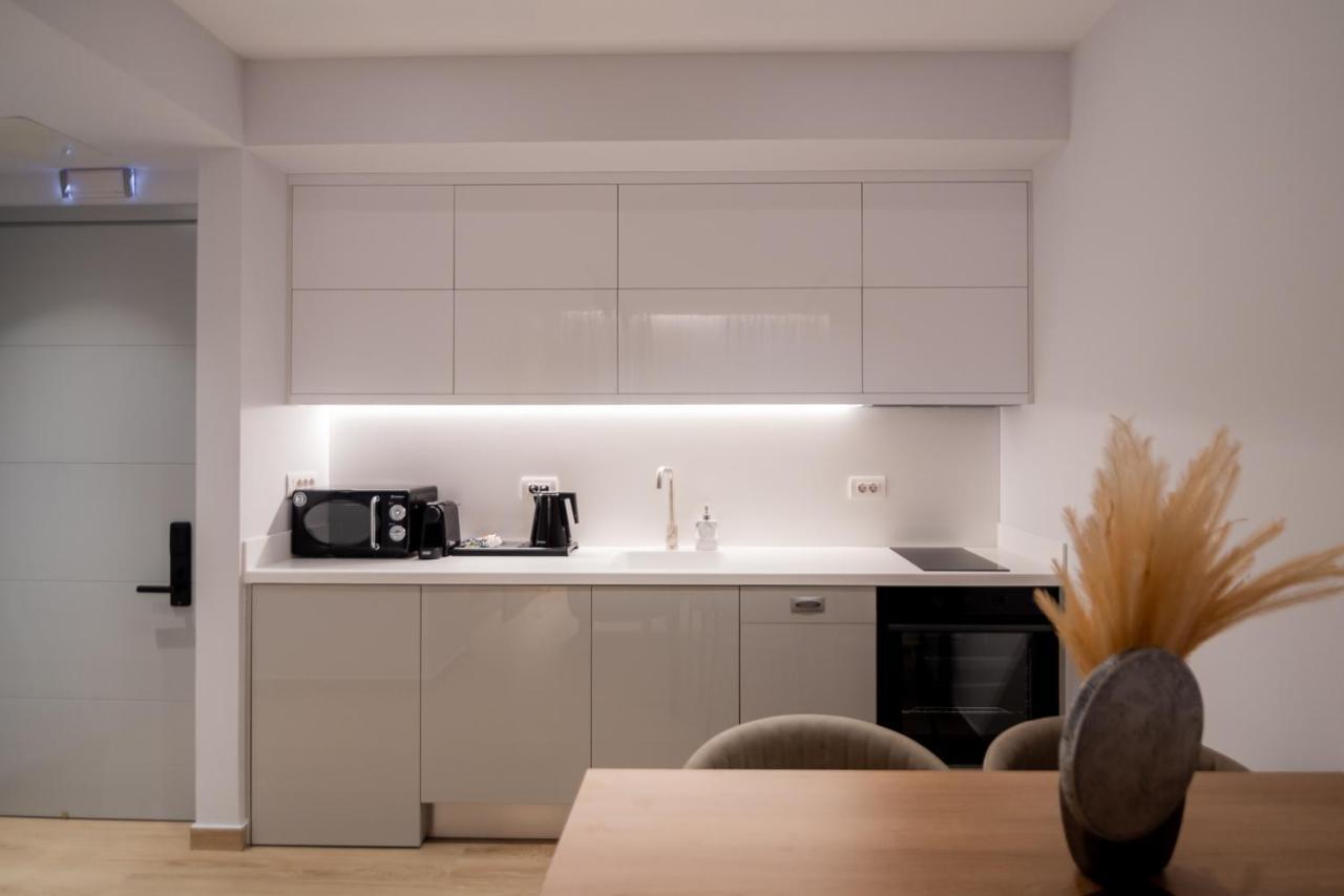 Contessa Bianca Luxury Suites Korfu Dış mekan fotoğraf