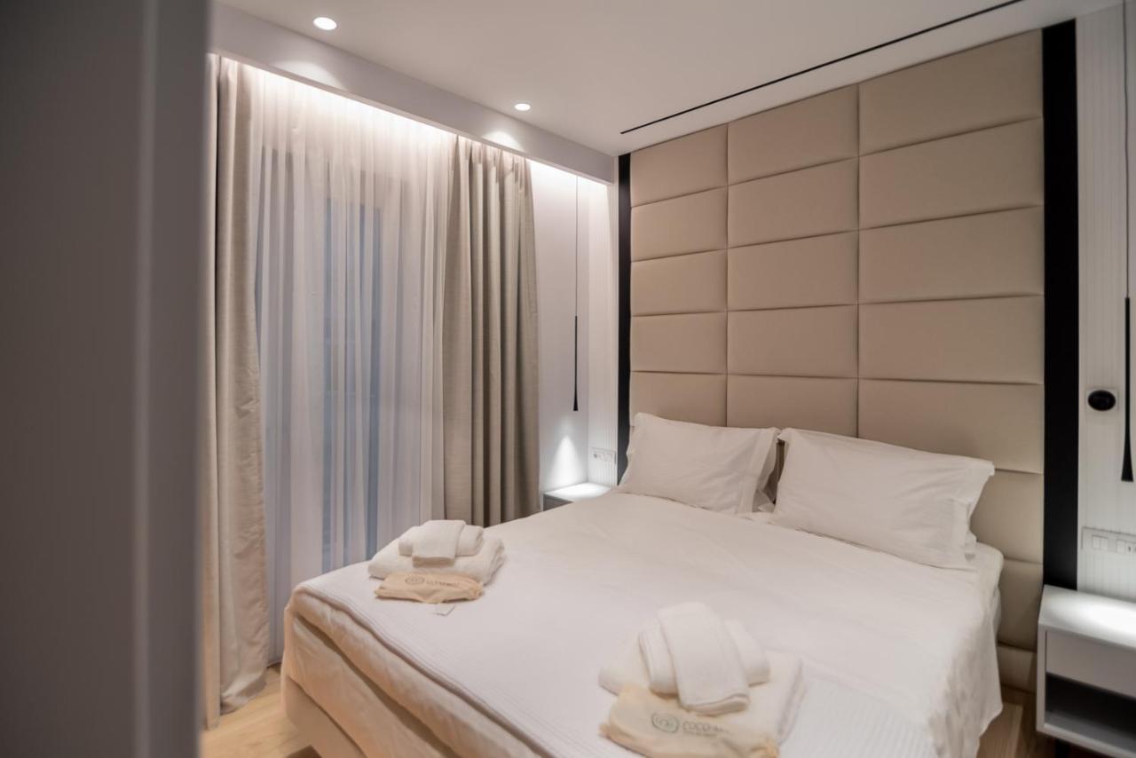 Contessa Bianca Luxury Suites Korfu Dış mekan fotoğraf