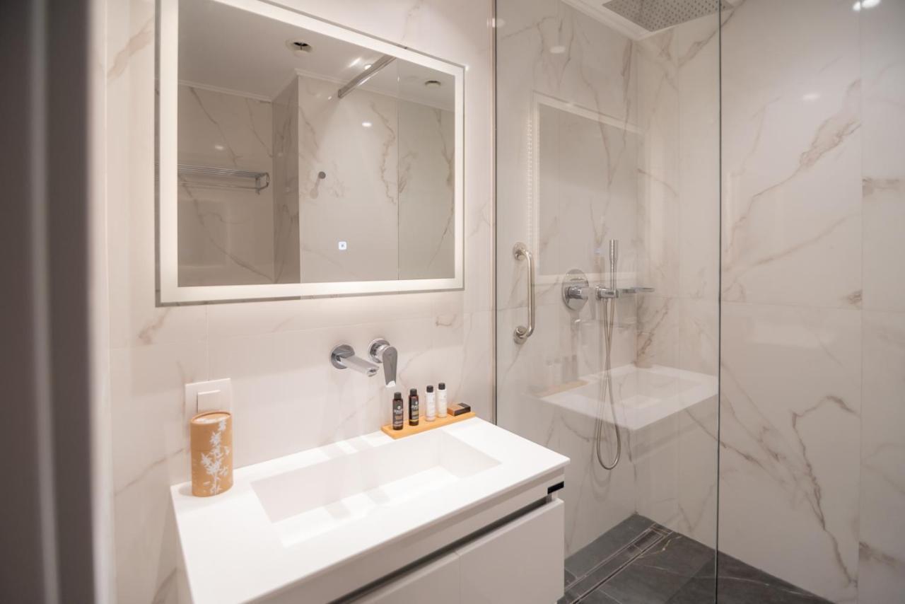 Contessa Bianca Luxury Suites Korfu Dış mekan fotoğraf
