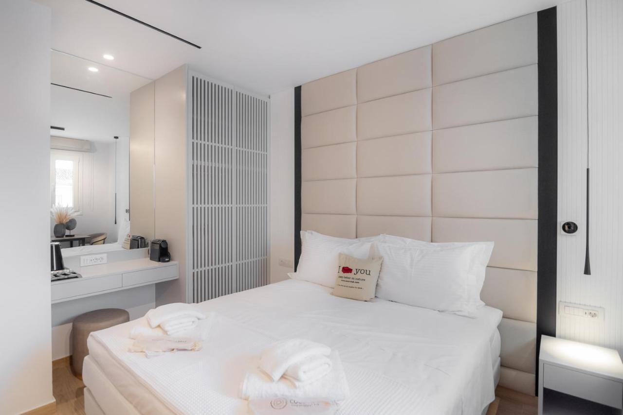 Contessa Bianca Luxury Suites Korfu Dış mekan fotoğraf