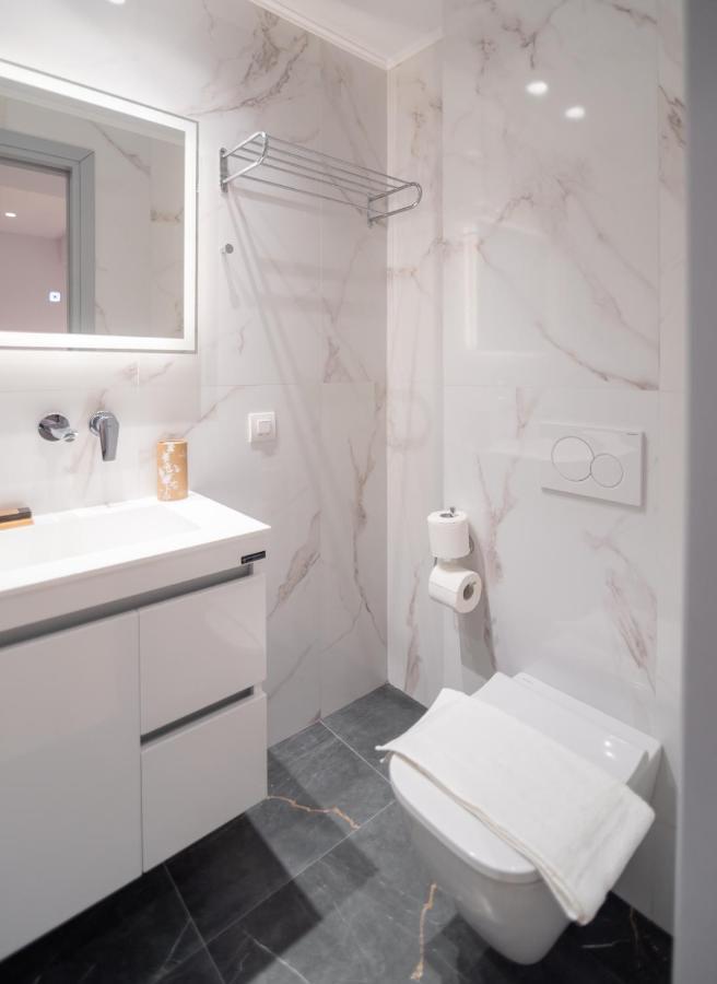 Contessa Bianca Luxury Suites Korfu Dış mekan fotoğraf