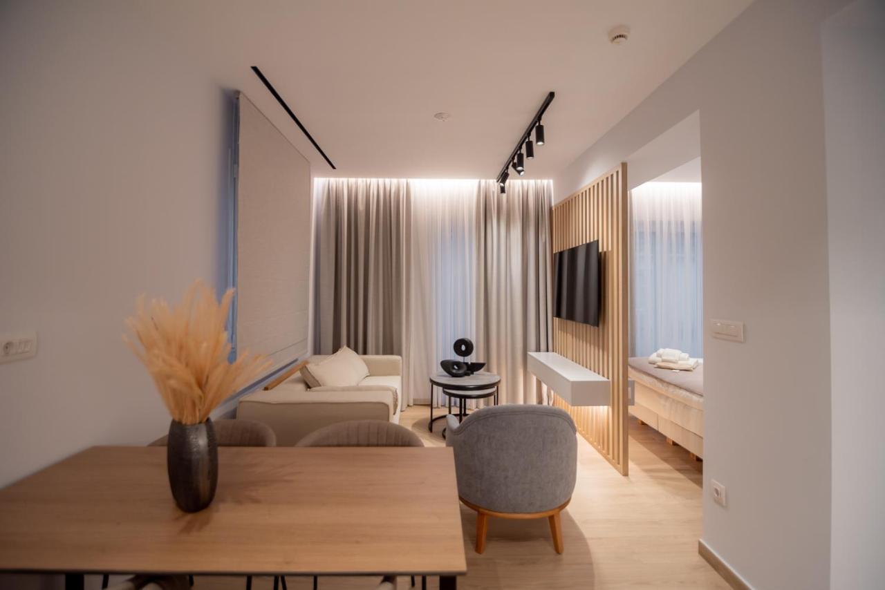 Contessa Bianca Luxury Suites Korfu Dış mekan fotoğraf