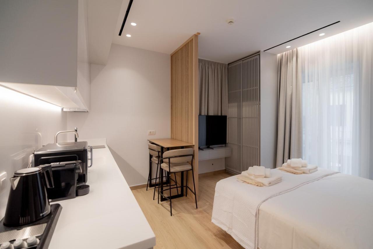 Contessa Bianca Luxury Suites Korfu Dış mekan fotoğraf