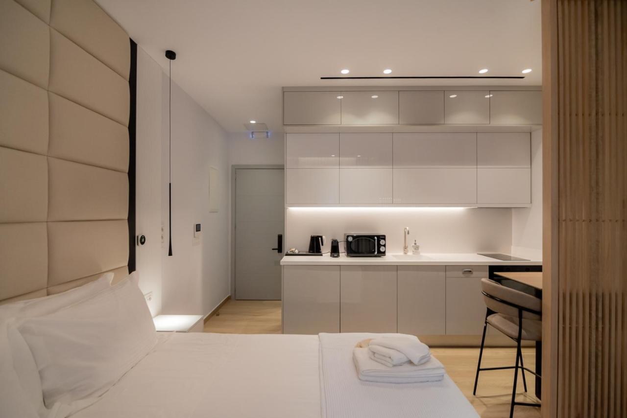 Contessa Bianca Luxury Suites Korfu Dış mekan fotoğraf