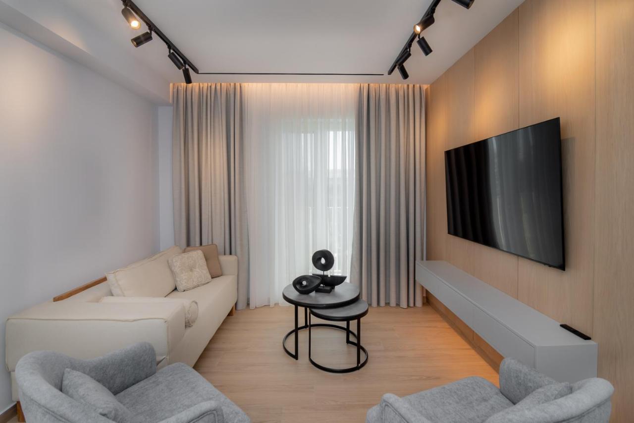 Contessa Bianca Luxury Suites Korfu Dış mekan fotoğraf