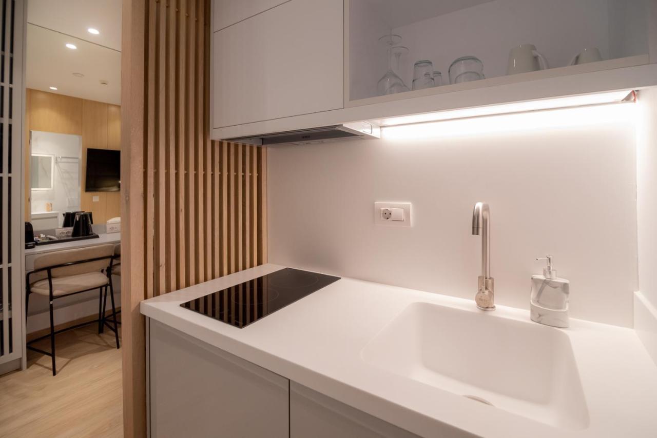 Contessa Bianca Luxury Suites Korfu Dış mekan fotoğraf