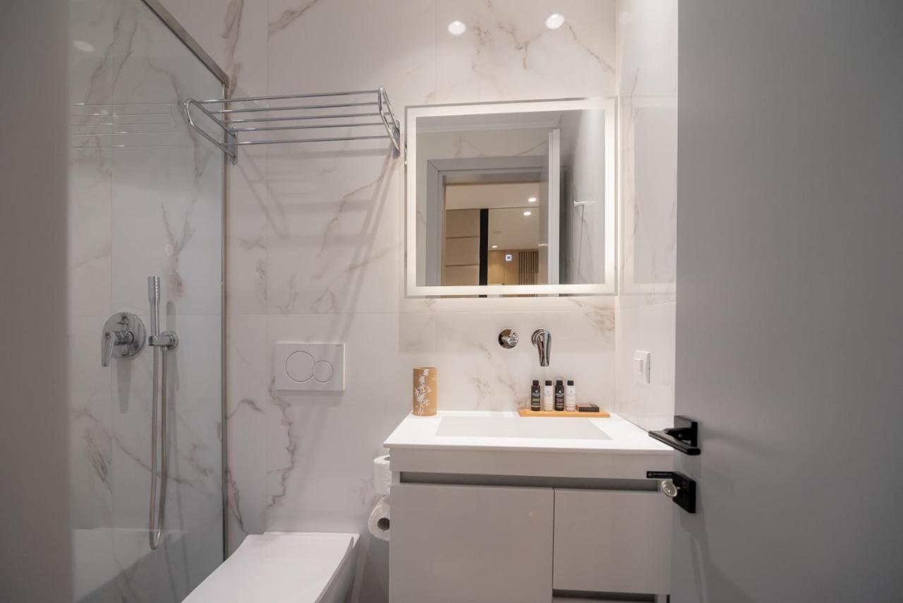 Contessa Bianca Luxury Suites Korfu Dış mekan fotoğraf