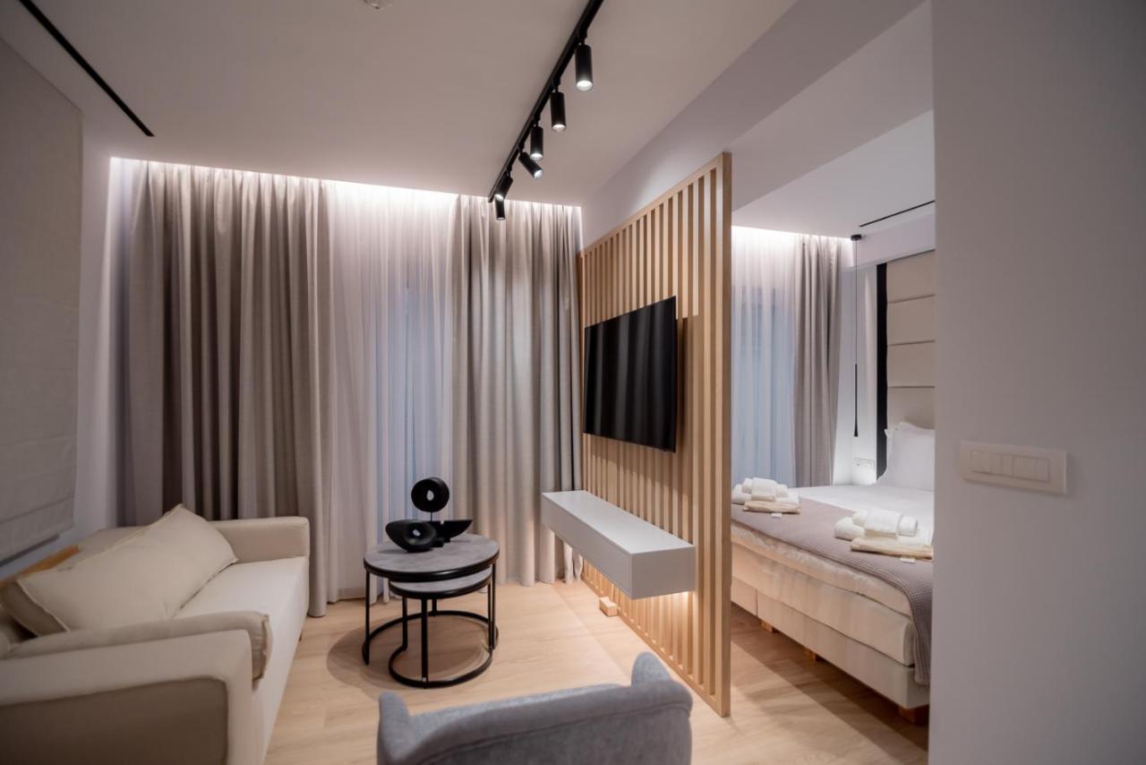 Contessa Bianca Luxury Suites Korfu Dış mekan fotoğraf