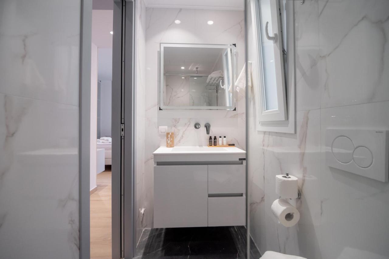 Contessa Bianca Luxury Suites Korfu Dış mekan fotoğraf