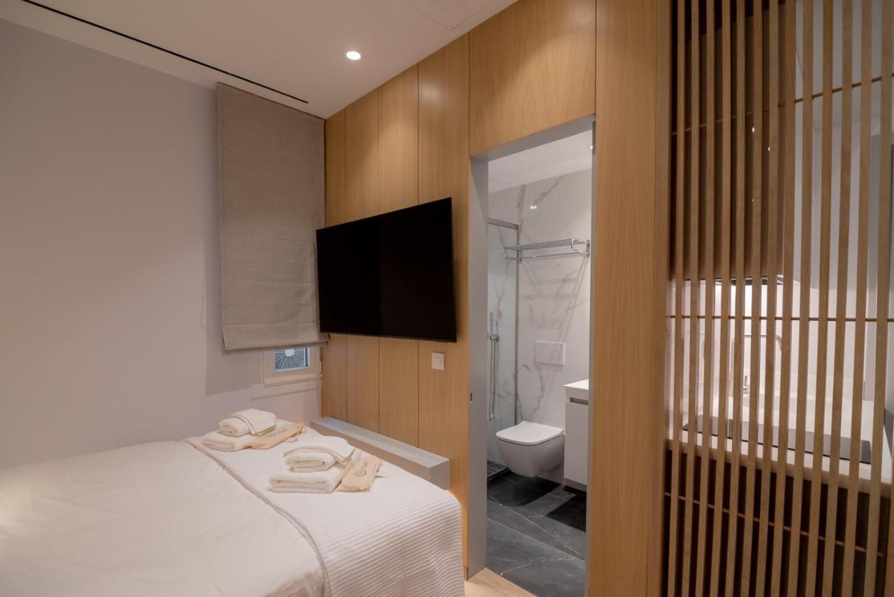 Contessa Bianca Luxury Suites Korfu Dış mekan fotoğraf