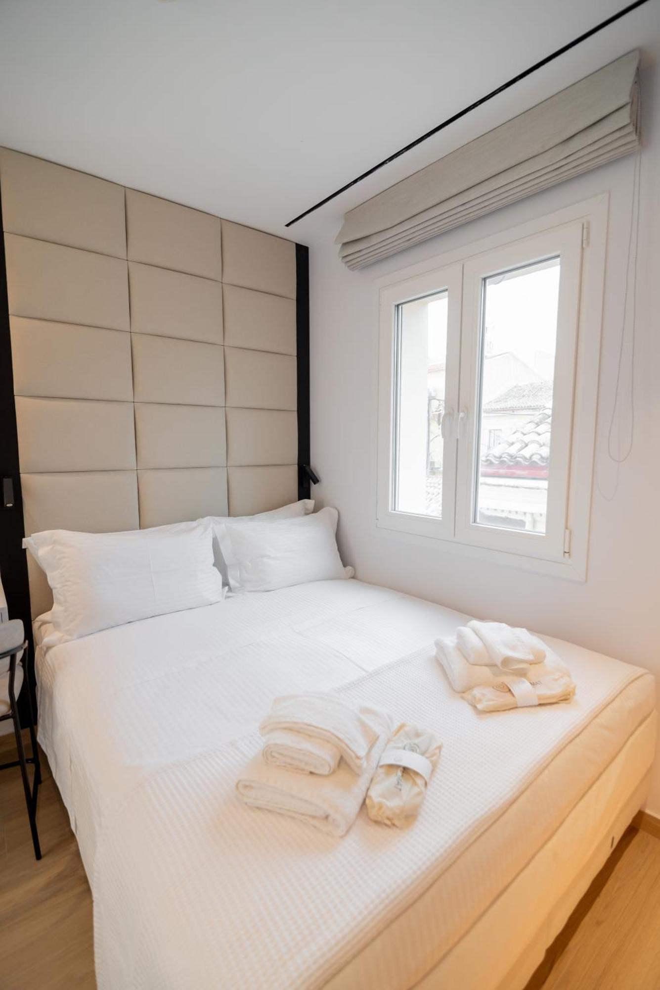 Contessa Bianca Luxury Suites Korfu Dış mekan fotoğraf