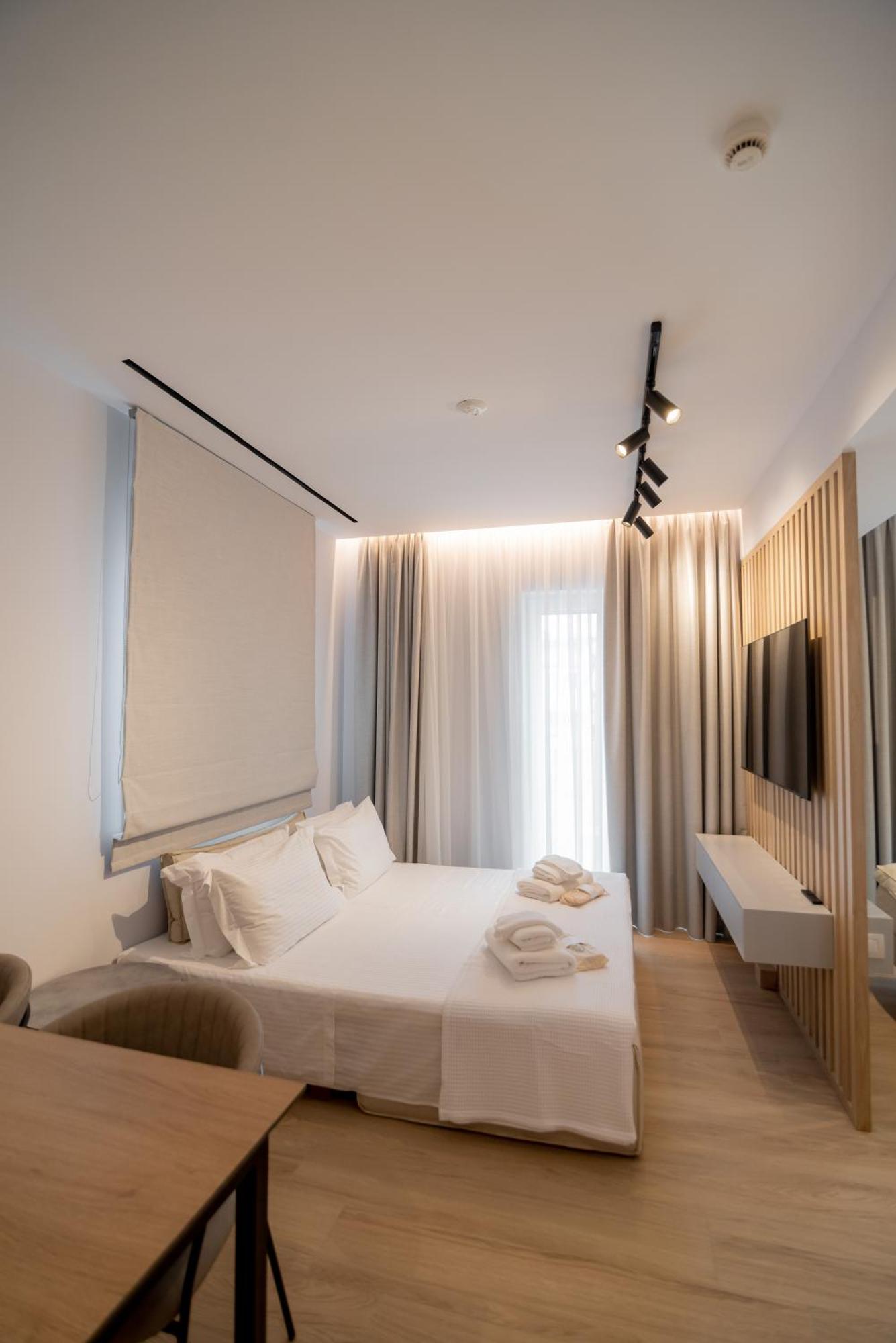 Contessa Bianca Luxury Suites Korfu Dış mekan fotoğraf