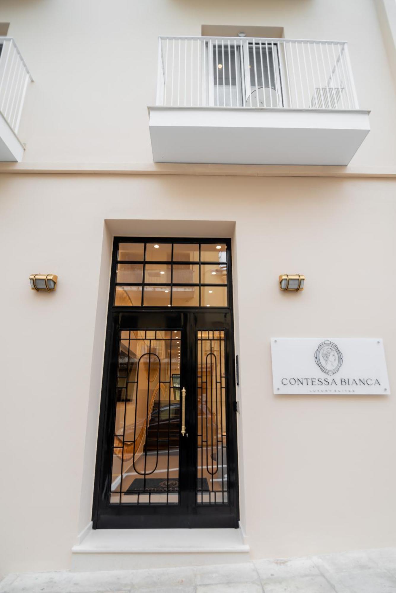 Contessa Bianca Luxury Suites Korfu Dış mekan fotoğraf