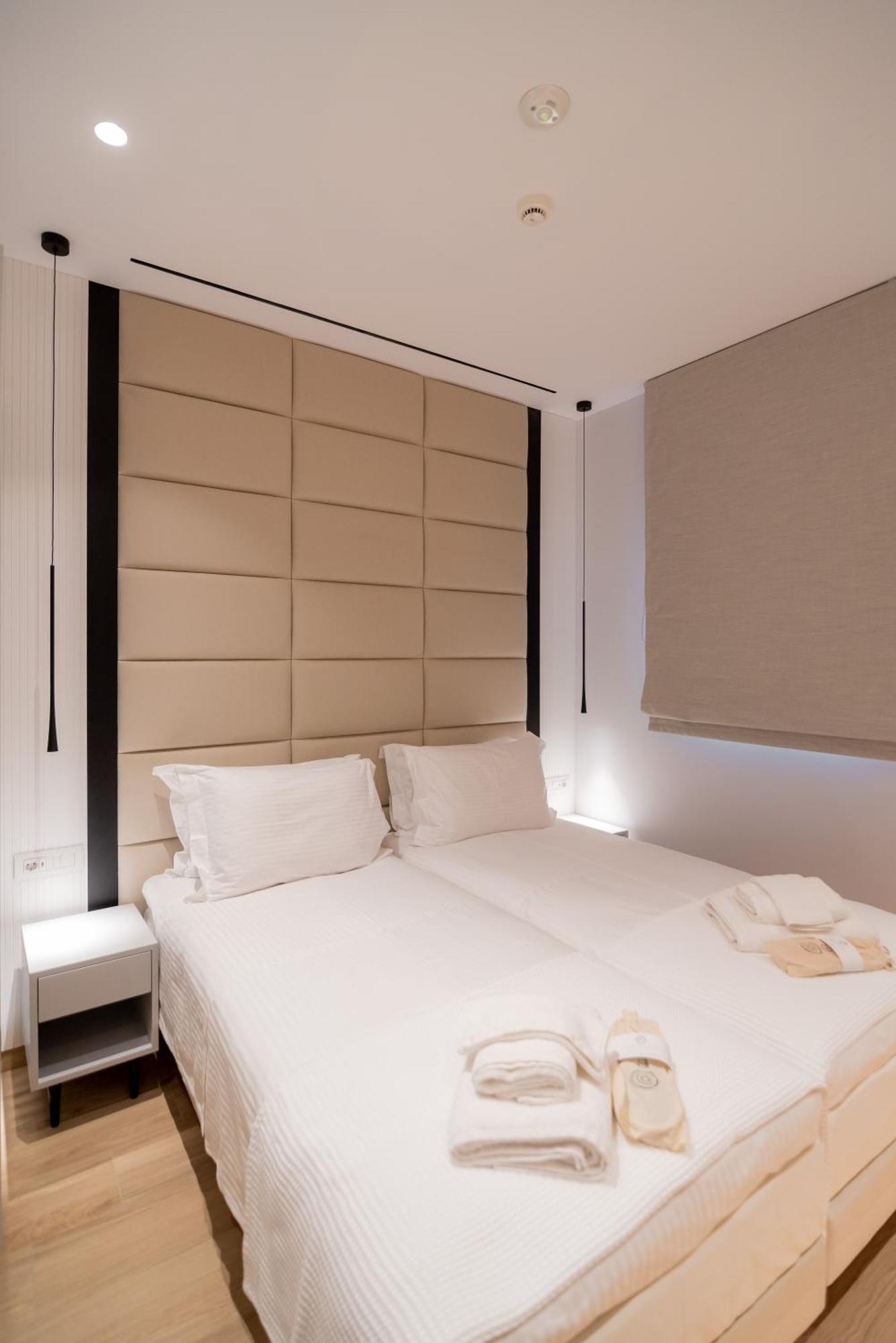 Contessa Bianca Luxury Suites Korfu Dış mekan fotoğraf