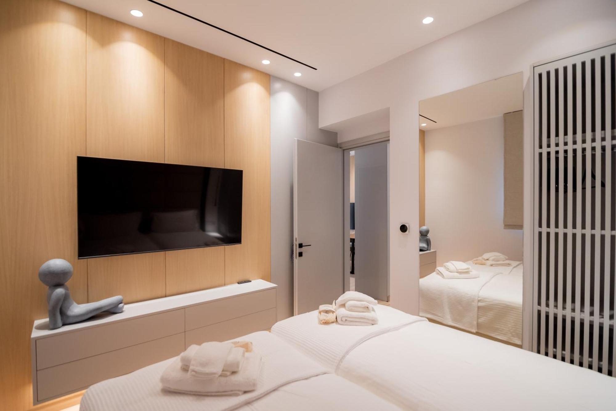 Contessa Bianca Luxury Suites Korfu Dış mekan fotoğraf