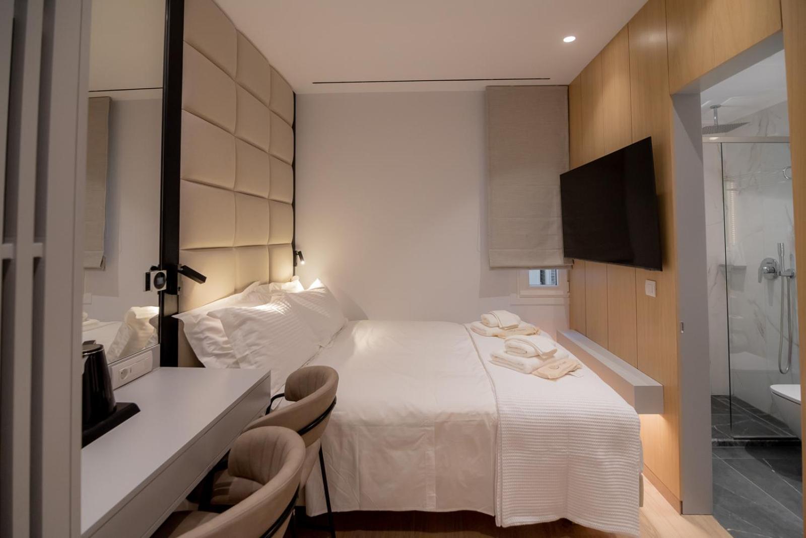 Contessa Bianca Luxury Suites Korfu Dış mekan fotoğraf
